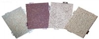 Hemp Surface Imitation Stone Aluminum Veneer