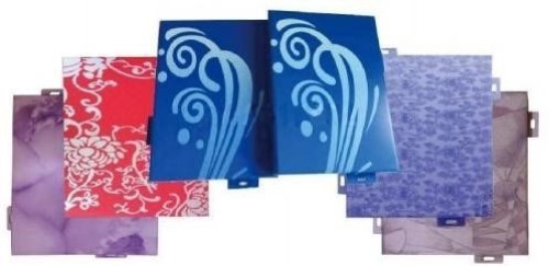 Printed Aluminum Veneer